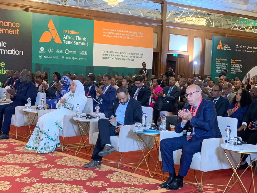 Ethiopia Hosts Africa Think Tank Summit, Focuses on Growth